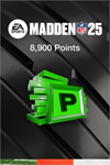 **Madden NFL 25 - 8900 Madden Points XBOX*DLC
