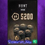 **Hunt Showdown 1896 - 5200 Blood Bonds XBOX DLC