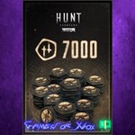 **Hunt Showdown 1896 - 7000 Blood Bonds XBOX DLC