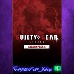 **GGST Season Pass 4 XBOX DLC