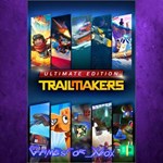 **Trailmakers Ultimate Edition XBOX