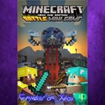 **Minecraft Vault-Tec Battle Map Pack XBOX DLC