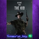 **Hunt Showdown 1896 - The Kid XBOX DLC