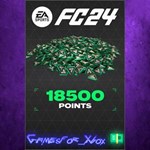 **EA SPORTS FC 24 - FC Points 18500 XBOX DLC
