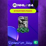 **NHL 24 Starter Pack XBOX DLC