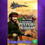 **Operation Polygon Storm XBOX