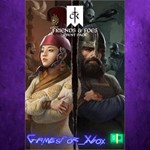 **Crusader Kings III Friends & Foes XBOX DLC