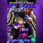 **KOF XV DLC Character SYLVIE PAULA PAULA XBOX*DLC