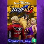 **KOF XV DLC Characters Team GAROU XBOX*DLC