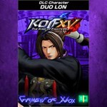 **KOF XV DLC Character DUO LON XBOX*DLC