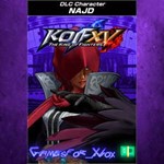 **KOF XV DLC Character NAJD XBOX*DLC