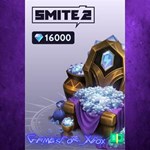**SMITE 2 - 16,000 Diamonds XBOX DLC