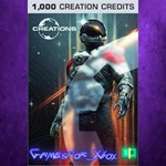 **Starfield - 1000 Creation Credits XBOX DLC