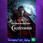 **Dead by Daylight Castlevania XBOX DLC
