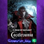 **Dead by Daylight Castlevania Windows XBOX DLC