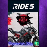 **RIDE 5 - Far East Pack XBOX DLC