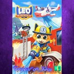 **Leo The Firefighter Cat XBOX