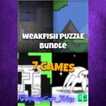 **Weakfish Puzzle Bundle XBOX