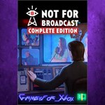 **Not For Broadcast Complete Edition XBOX