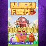 **Blocky Farm XBOX