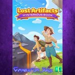 **Lost Artifacts 6 Mysterious Book XBOX