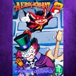 **Aero The Acro-Bat 2 XBOX