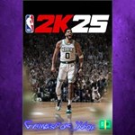 **NBA 2K25 Standard Edition XBOX