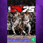 **NBA 2K25 All-Star Edition XBOX