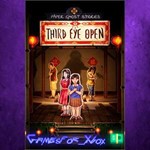 **Paper Ghost Stories Third Eye Open XBOX