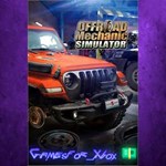 **Offroad Mechanic Simulator XBOX