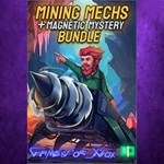 **Mining Mechs + Magnetic Mystery Bundle XBOX