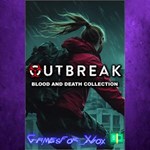 **Outbreak Blood and Death Collection XBOX
