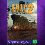 **Ship Graveyard Simulator 2 XBOX