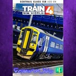**Train Sim World 4 ScotRail BR Class 158 XBOX DLC