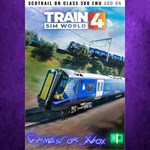 **Train Sim World 4 ScotRail BR Class 380 EMU XBOX DLC