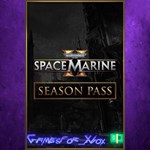 **Warhammer 40,000 Space Marine 2 - Season Pas XBOX DLC