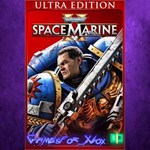 **Warhammer 40,000 Space Marine 2 - Ultra Edition XBOX