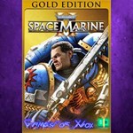 **Warhammer 40,000 Space Marine 2 - Gold Edition XBOX