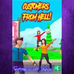 **Customers From Hell XBOX*