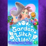 **Garden Witch Life XBOX