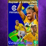 **eFootball Neymar Jr Edition 2025 [Deluxe] XBOX