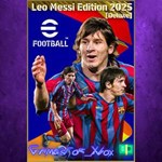 **eFootball Leo Messi Edition 2025 [Deluxe] XBOX