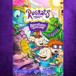 **Rugrats Adventures in Gameland XBOX