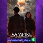 **Vampire The Masquerade - Reckoning of New York XBOX