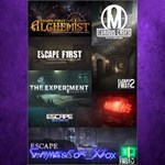 **Escape Enthusiast XBOX