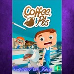 **Coffee Plis XS Edition XBOX