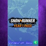 **SnowRunner - Year 1 Pass Windows 10 XBOX DLC