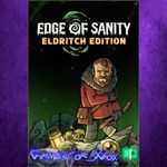 **Edge of Sanity - Eldritch Edition XBOX