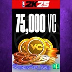 **NBA 2K25 75,000 Virtual Currency Pack XBOX DLC
