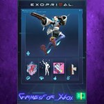 **Nimbus Alpha Kimen Set XBOX DLC